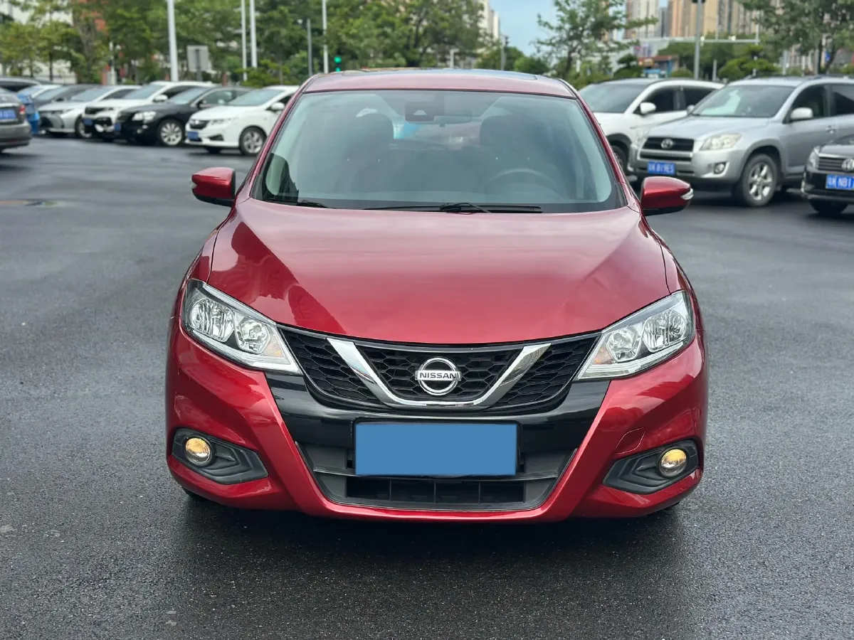 2021 Nissan Tiida 1.6L 122HP L4 CVT,autocango,china used car exporter,china ev exporter,chinese used car exporter,chinese used ev exporter