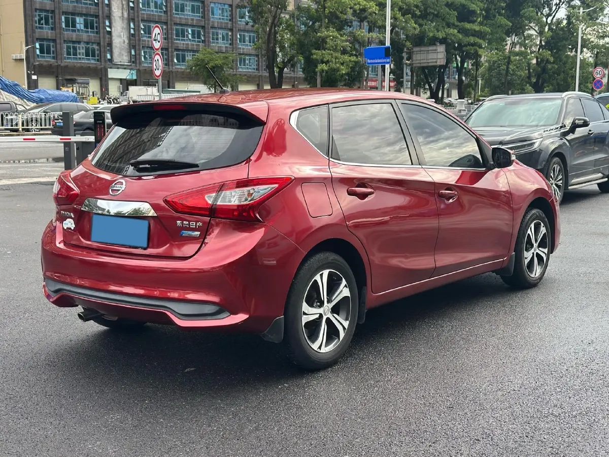2021 Nissan Tiida 1.6L 122HP L4 CVT,autocango,china used car exporter,china ev exporter,chinese used car exporter,chinese used ev exporter