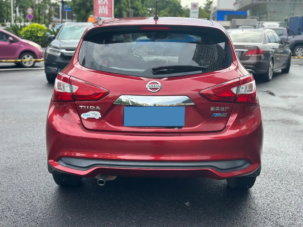 2021 Nissan Tiida 1.6L 122HP L4 CVT,autocango,china used car exporter,china ev exporter,chinese used car exporter,chinese used ev exporter