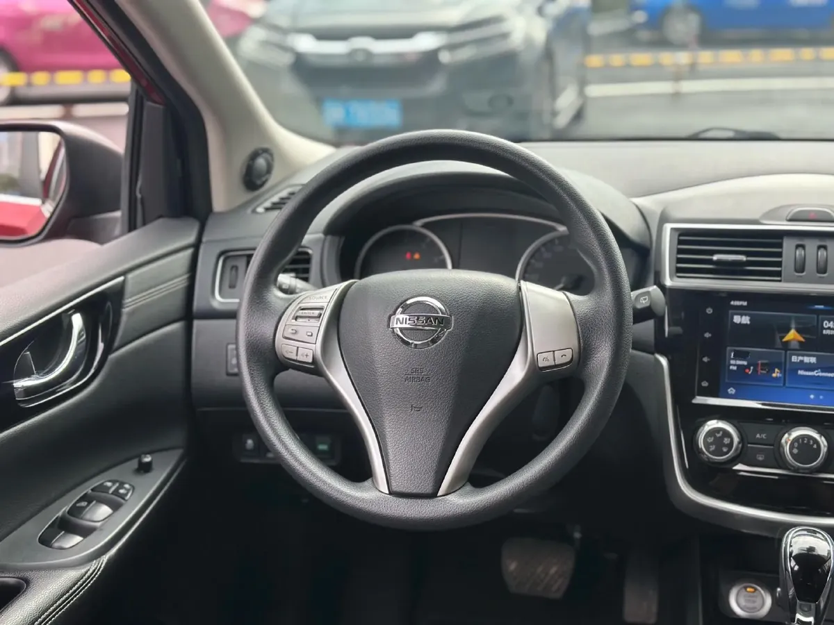 2021 Nissan Tiida 1.6L 122HP L4 CVT,autocango,china used car exporter,china ev exporter,chinese used car exporter,chinese used ev exporter