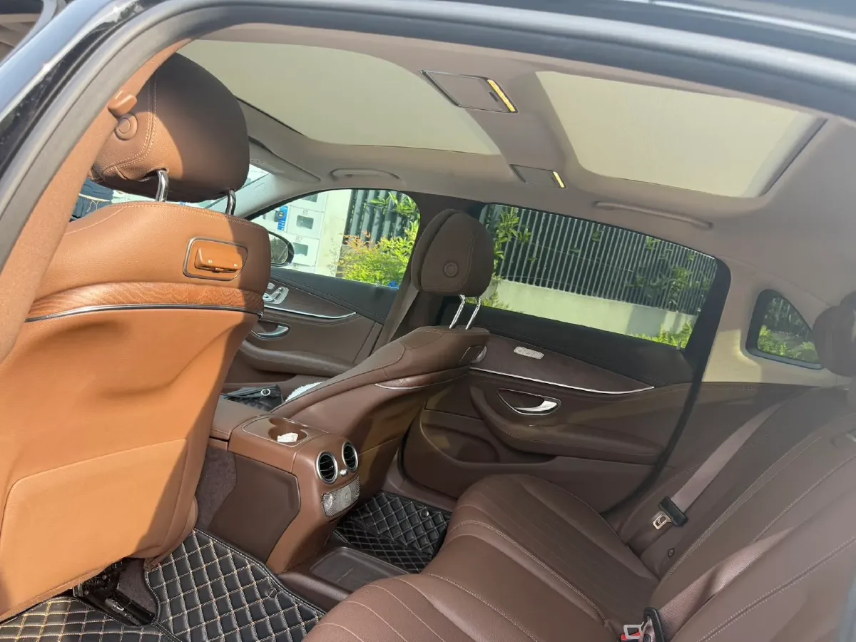 2020 Mercedes-Benz E Class 2.0T 258HP L4 9AT,autocango,china used car exporter,china ev exporter,chinese used car exporter,chinese used ev exporter