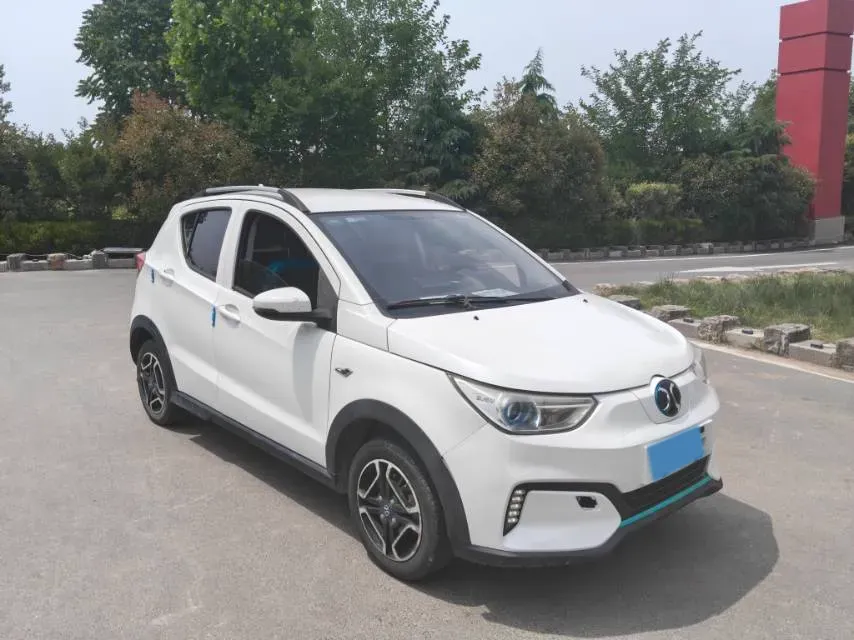 2019 BAIC BJEV EC3 BEV 30.66KWH,autocango,china used car exporter,china ev exporter,chinese used car exporter,chinese used ev exporter