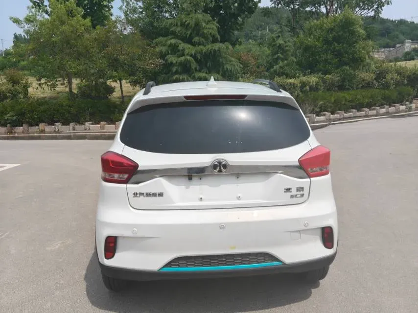 2019 BAIC BJEV EC3 BEV 30.66KWH,autocango,china used car exporter,china ev exporter,chinese used car exporter,chinese used ev exporter