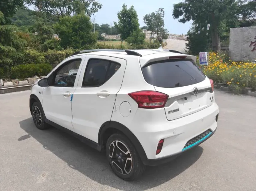 2019 BAIC BJEV EC3 BEV 30.66KWH,autocango,china used car exporter,china ev exporter,chinese used car exporter,chinese used ev exporter