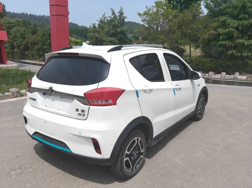 2019 BAIC BJEV EC3 BEV 30.66KWH,autocango,china used car exporter,china ev exporter,chinese used car exporter,chinese used ev exporter