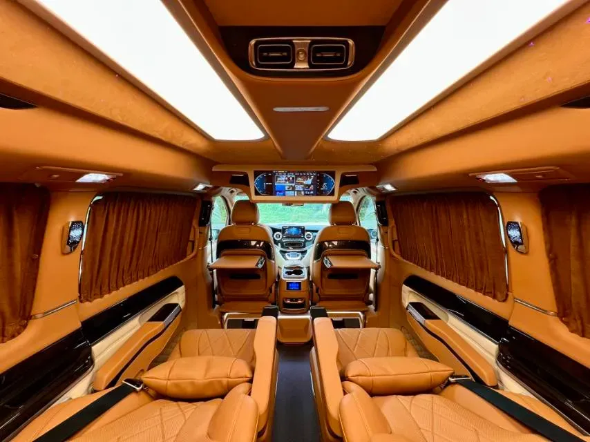 2022 Mercedes-Benz V Class 2.0T 211HP L4 9AT,autocango,china used car exporter,china ev exporter,chinese used car exporter,chinese used ev exporter