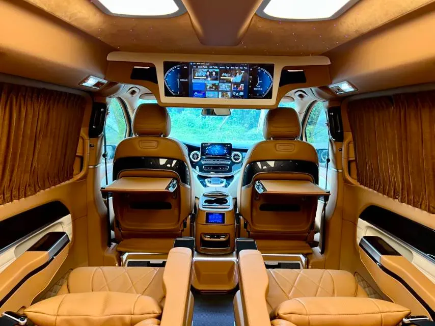 2022 Mercedes-Benz V Class 2.0T 211HP L4 9AT,autocango,china used car exporter,china ev exporter,chinese used car exporter,chinese used ev exporter