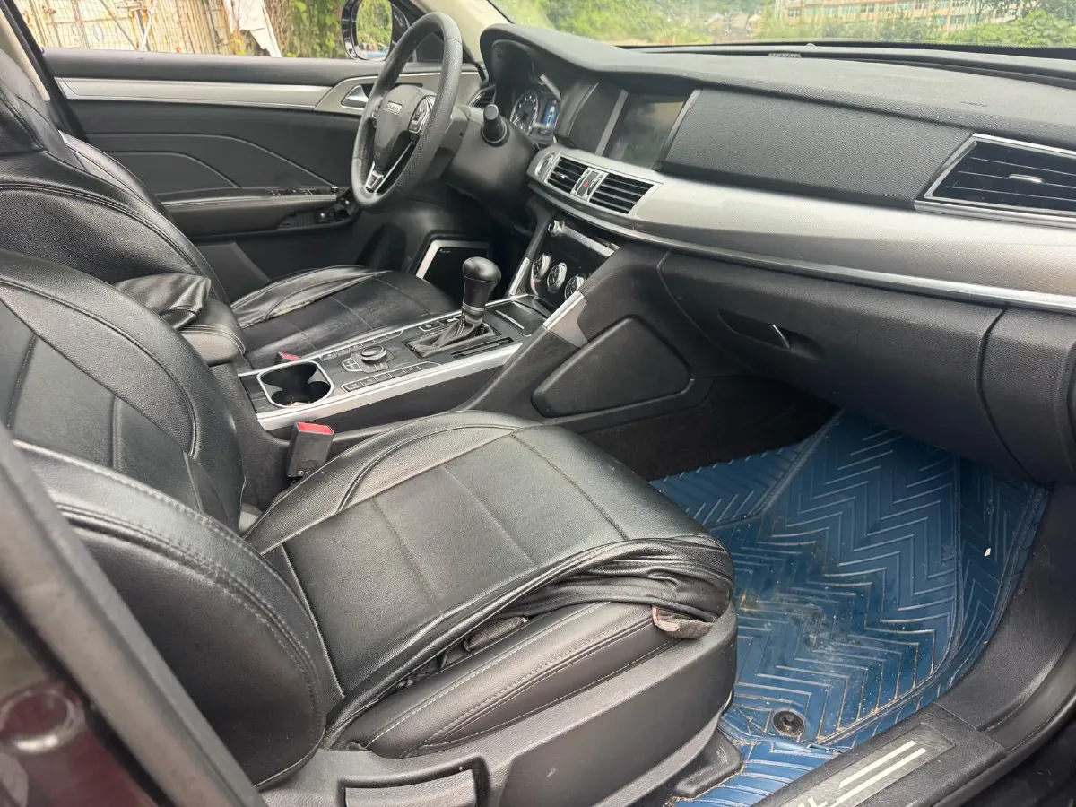 2018 Haval H7 2.0T 231HP L4 6DCT,autocango,china used car exporter,china ev exporter,chinese used car exporter,chinese used ev exporter