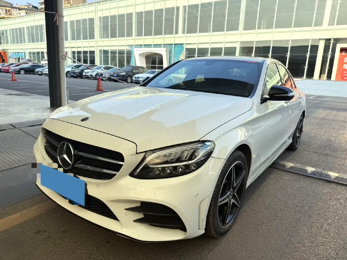 2020 Mercedes-Benz C Class 1.5T 184HP L4 9AT,autocango,china used car exporter,china ev exporter,chinese used car exporter,chinese used ev exporter