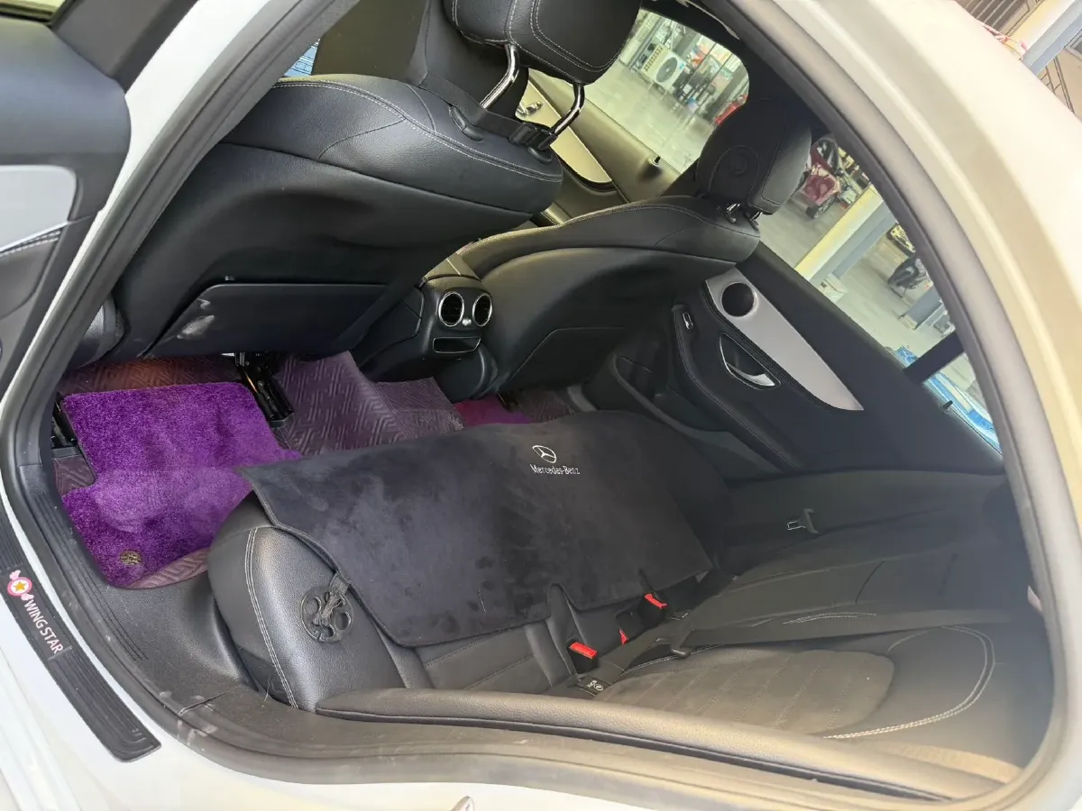 2020 Mercedes-Benz C Class 1.5T 184HP L4 9AT,autocango,china used car exporter,china ev exporter,chinese used car exporter,chinese used ev exporter