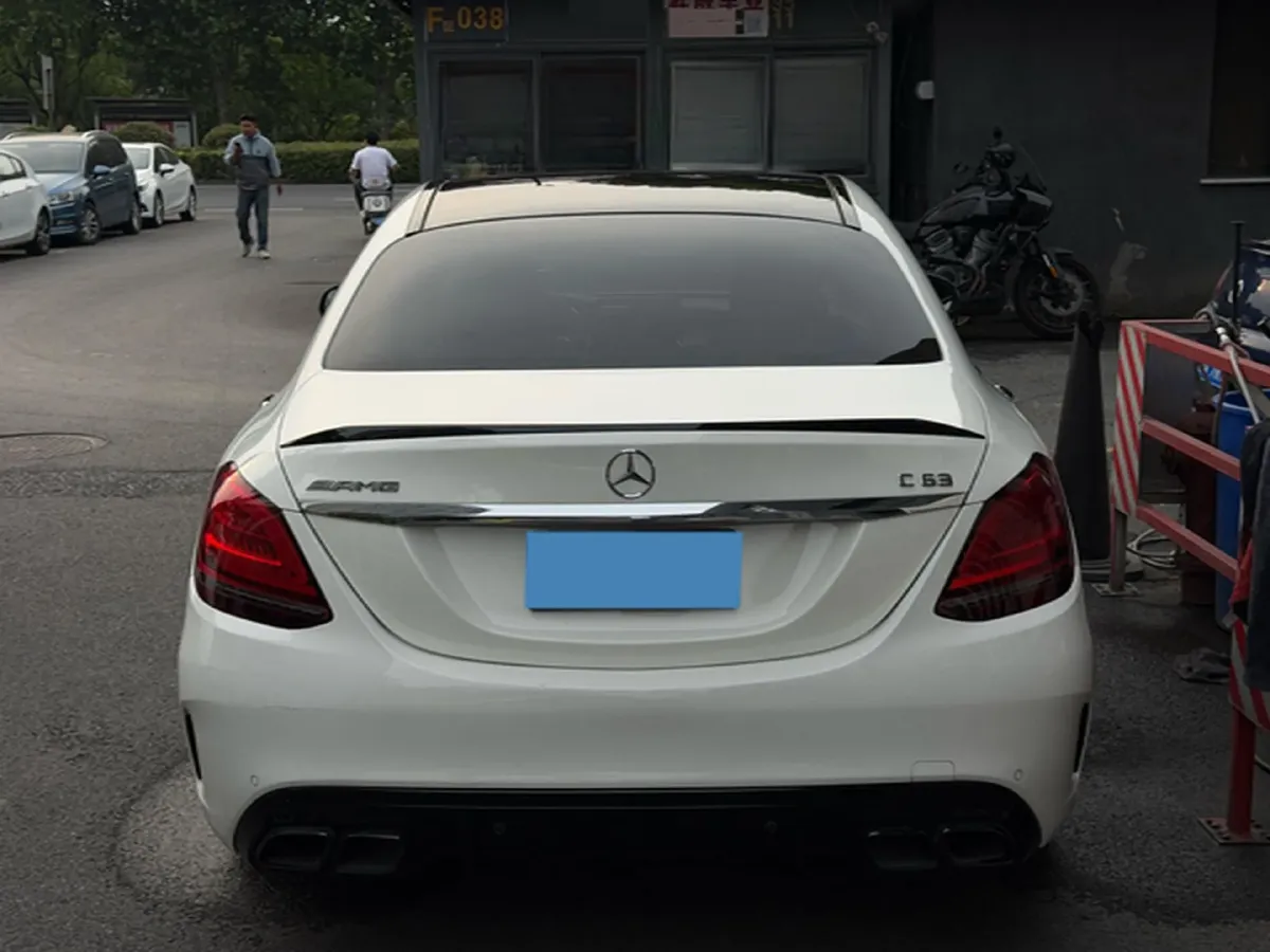 2019 Mercedes-Benz C AMG 4.0T 476HP V8 9AT,autocango,china used car exporter,china ev exporter,chinese used car exporter,chinese used ev exporter
