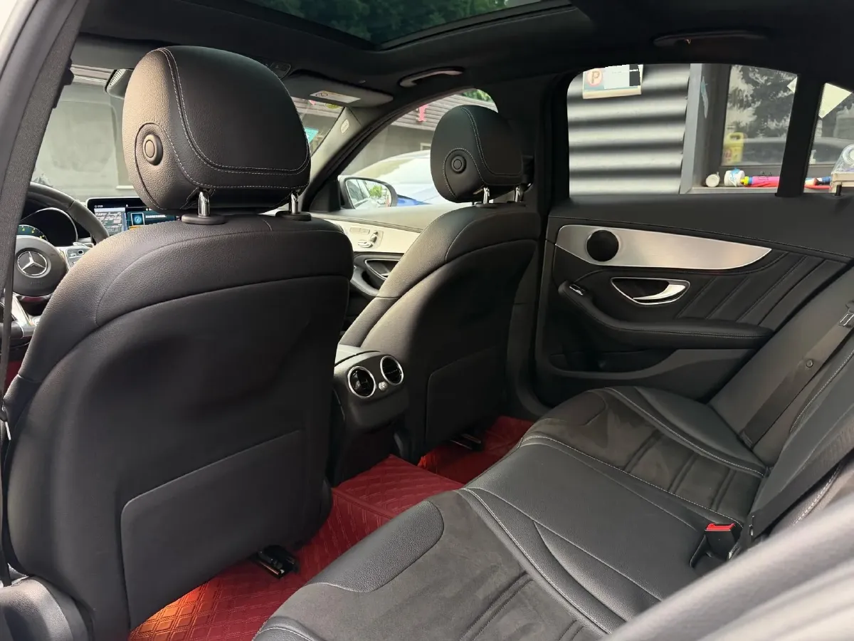 2019 Mercedes-Benz C AMG 4.0T 476HP V8 9AT,autocango,china used car exporter,china ev exporter,chinese used car exporter,chinese used ev exporter
