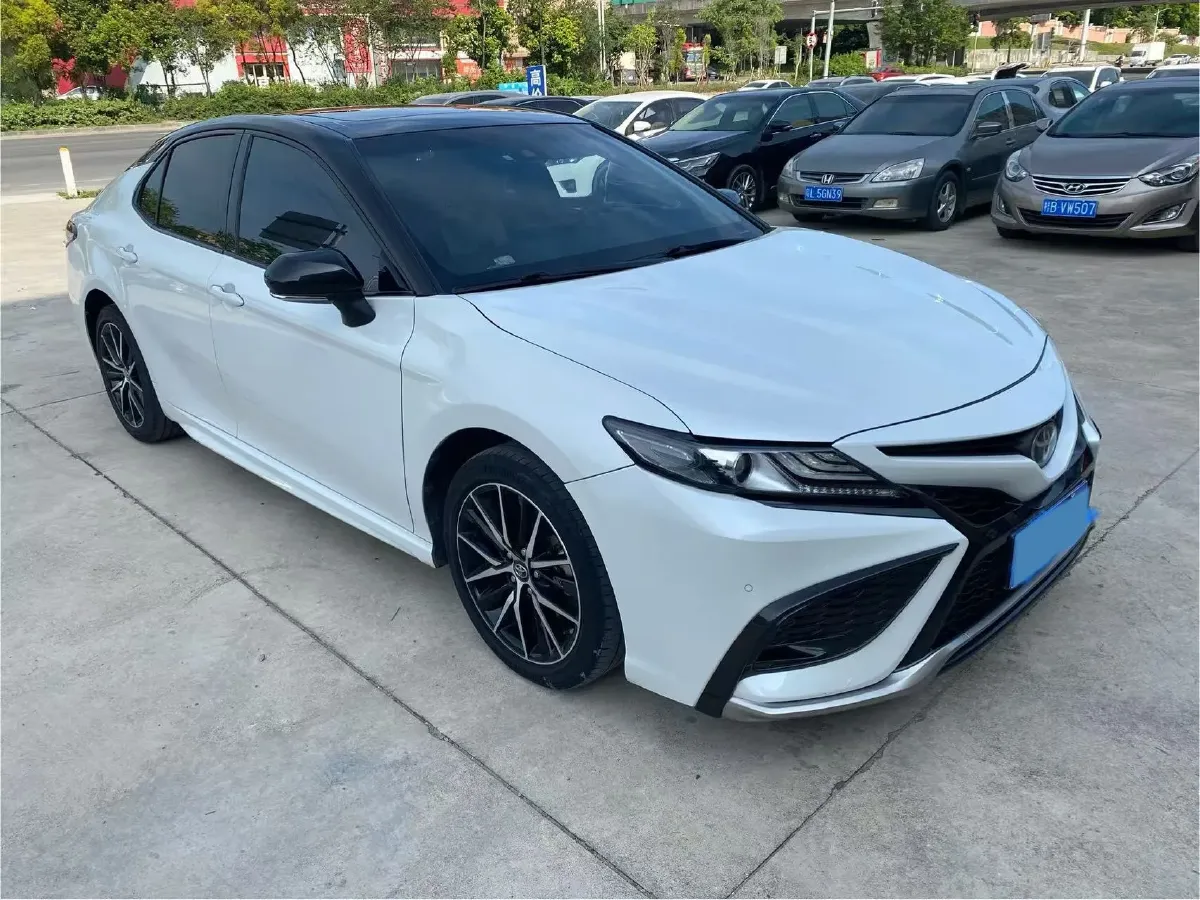 2022 Toyota Camry 2.0L 178HP L4 CVT,autocango,china used car exporter,china ev exporter,chinese used car exporter,chinese used ev exporter
