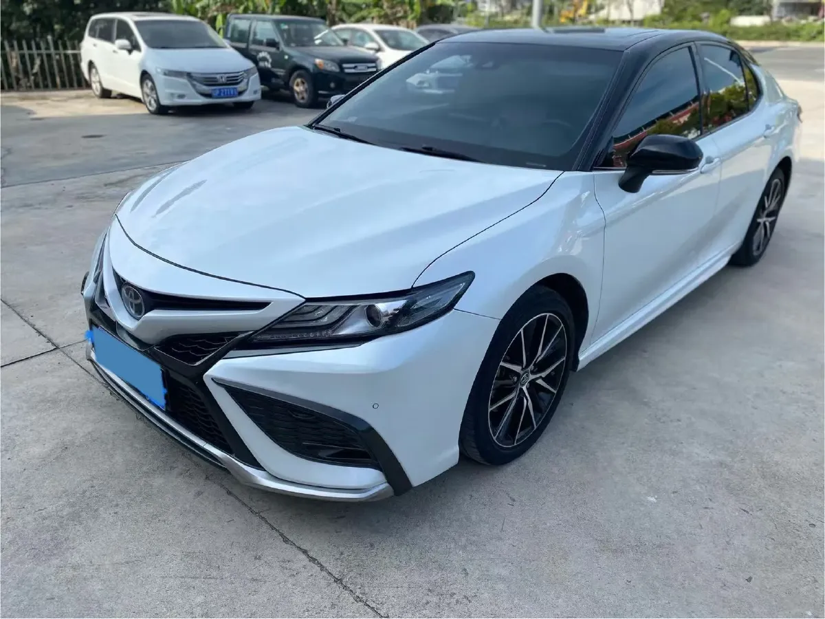 2022 Toyota Camry 2.0L 178HP L4 CVT,autocango,china used car exporter,china ev exporter,chinese used car exporter,chinese used ev exporter