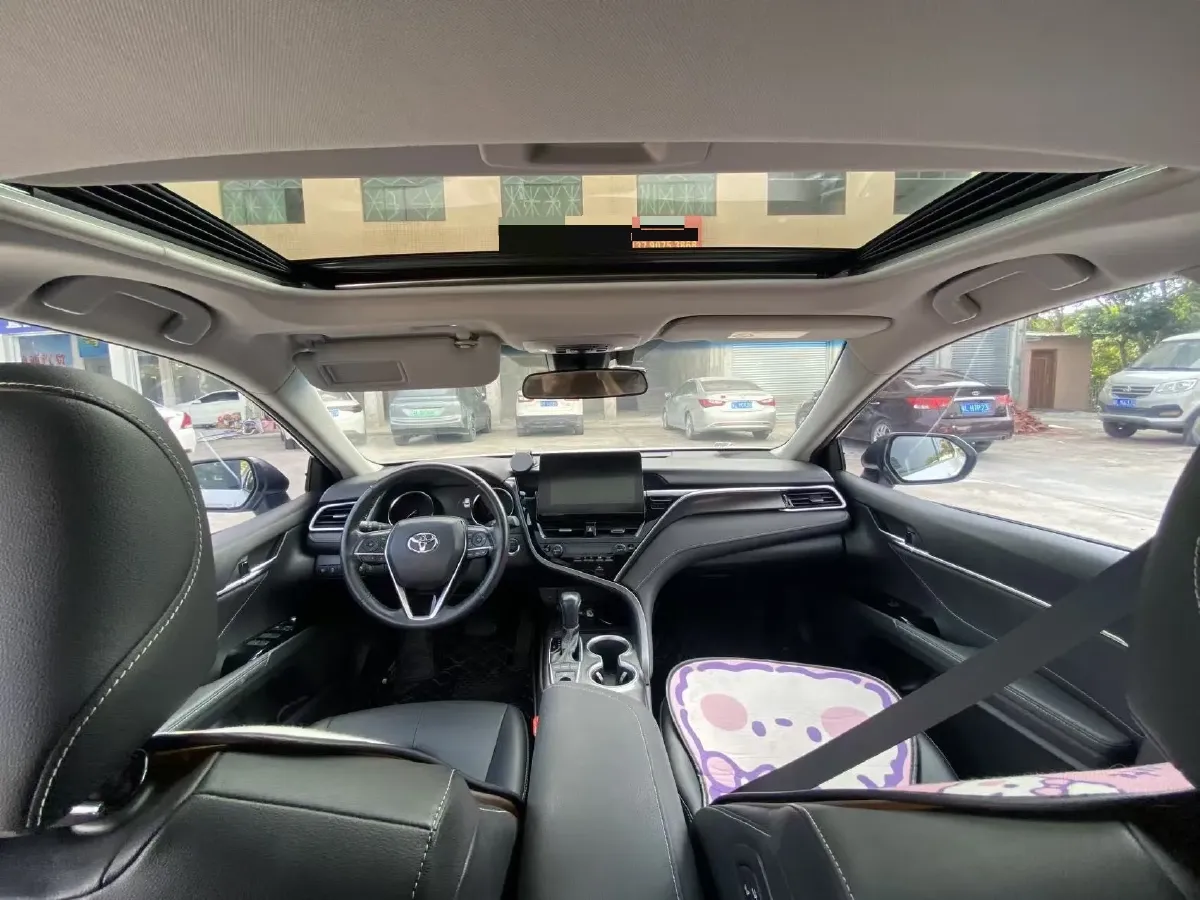2022 Toyota Camry 2.0L 178HP L4 CVT,autocango,china used car exporter,china ev exporter,chinese used car exporter,chinese used ev exporter