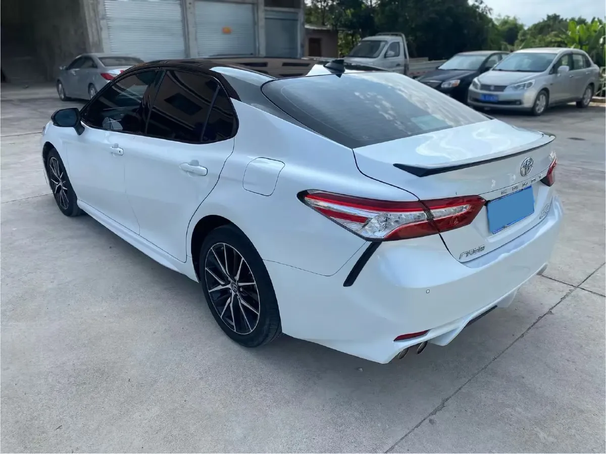 2022 Toyota Camry 2.0L 178HP L4 CVT,autocango,china used car exporter,china ev exporter,chinese used car exporter,chinese used ev exporter
