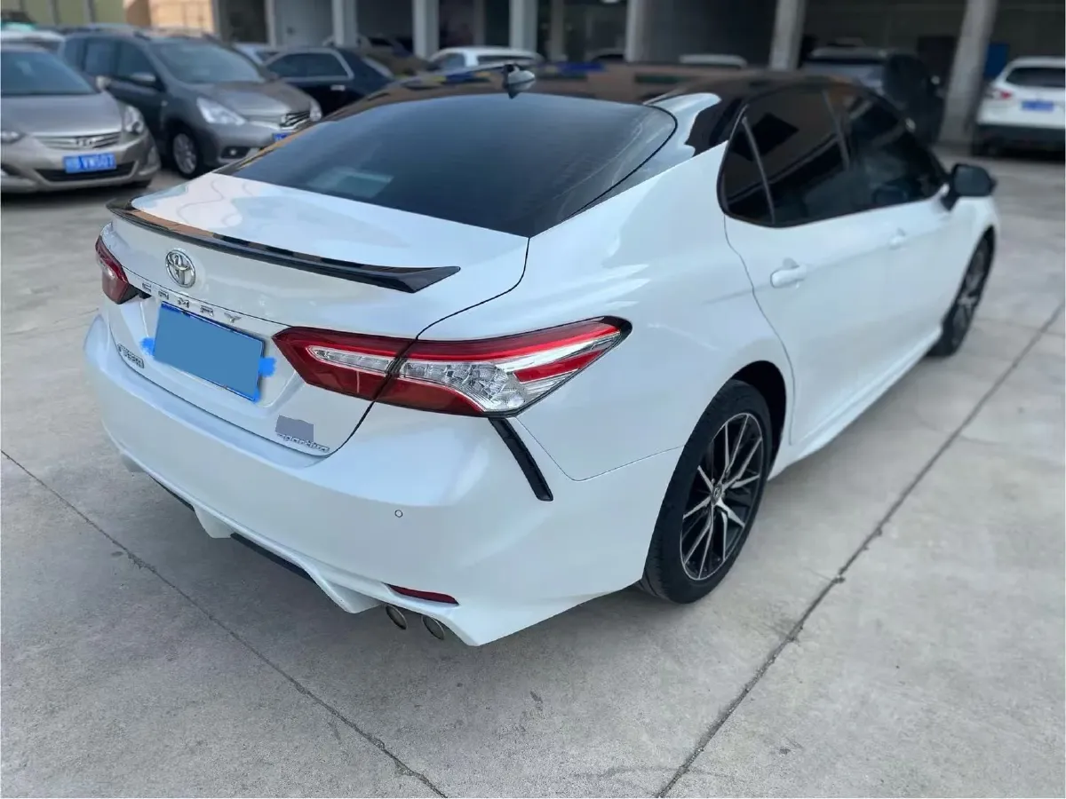 2022 Toyota Camry 2.0L 178HP L4 CVT,autocango,china used car exporter,china ev exporter,chinese used car exporter,chinese used ev exporter