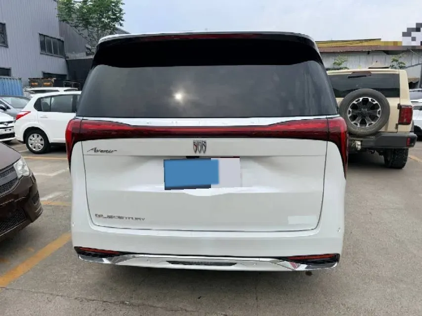 2023 Buick Century 2.0T 237HP L4 9AT,autocango,china used car exporter,china ev exporter,chinese used car exporter,chinese used ev exporter