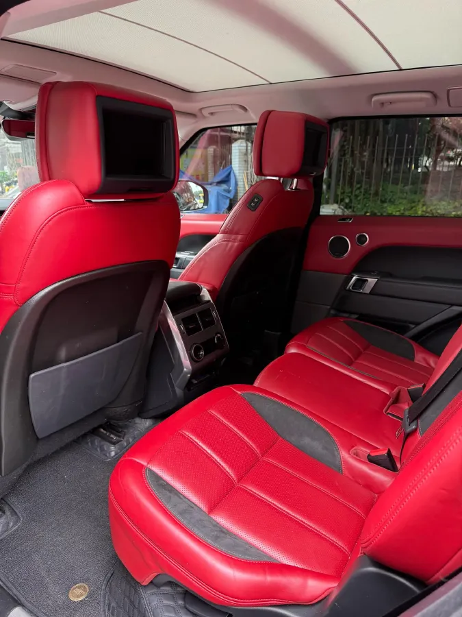 2020 Land Rover Range Rover Sport 3.0T 360HP L6 8AT,autocango,china used car exporter,china ev exporter,chinese used car exporter,chinese used ev exporter