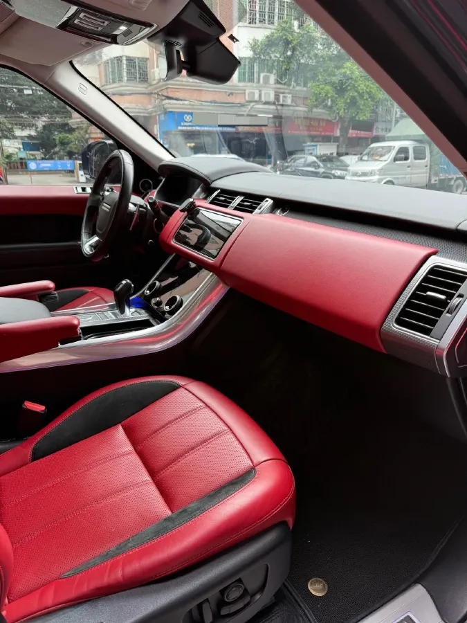 2020 Land Rover Range Rover Sport 3.0T 360HP L6 8AT,autocango,china used car exporter,china ev exporter,chinese used car exporter,chinese used ev exporter