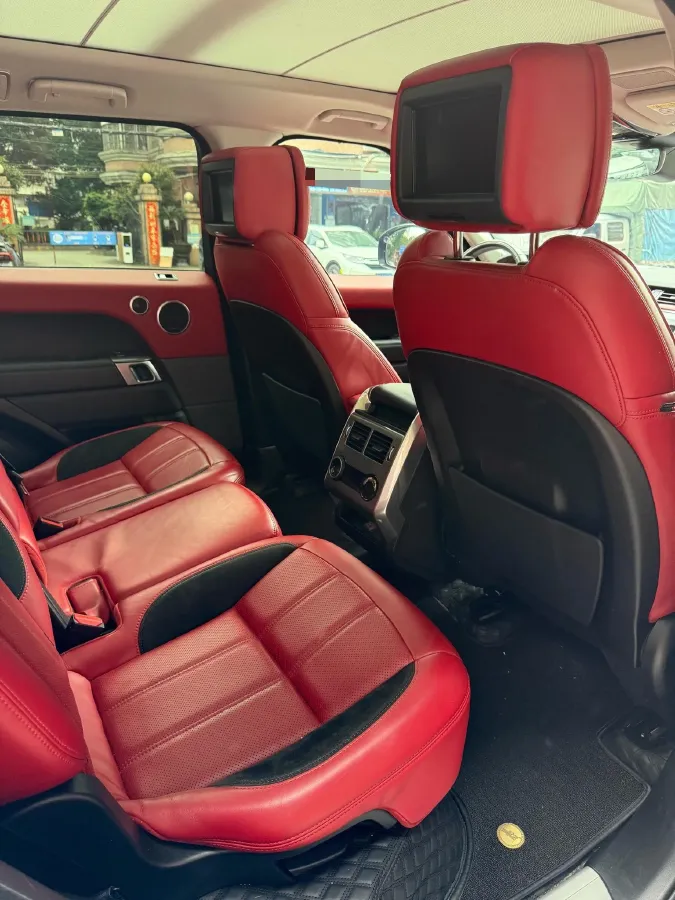 2020 Land Rover Range Rover Sport 3.0T 360HP L6 8AT,autocango,china used car exporter,china ev exporter,chinese used car exporter,chinese used ev exporter