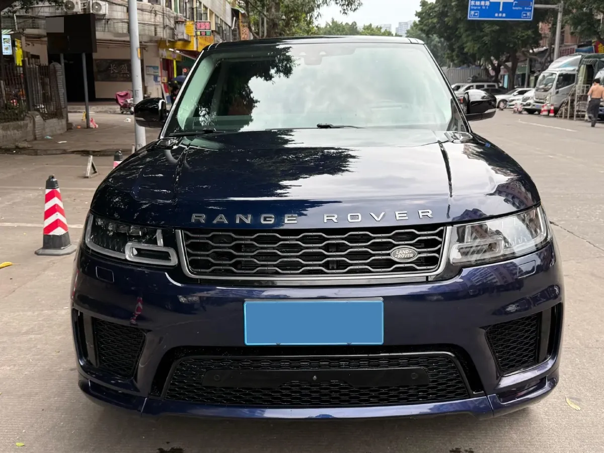 2020 Land Rover Range Rover Sport 3.0T 360HP L6 8AT,autocango,china used car exporter,china ev exporter,chinese used car exporter,chinese used ev exporter