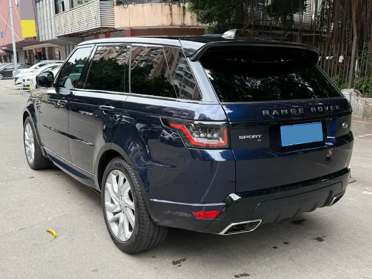 2020 Land Rover Range Rover Sport 3.0T 360HP L6 8AT,autocango,china used car exporter,china ev exporter,chinese used car exporter,chinese used ev exporter