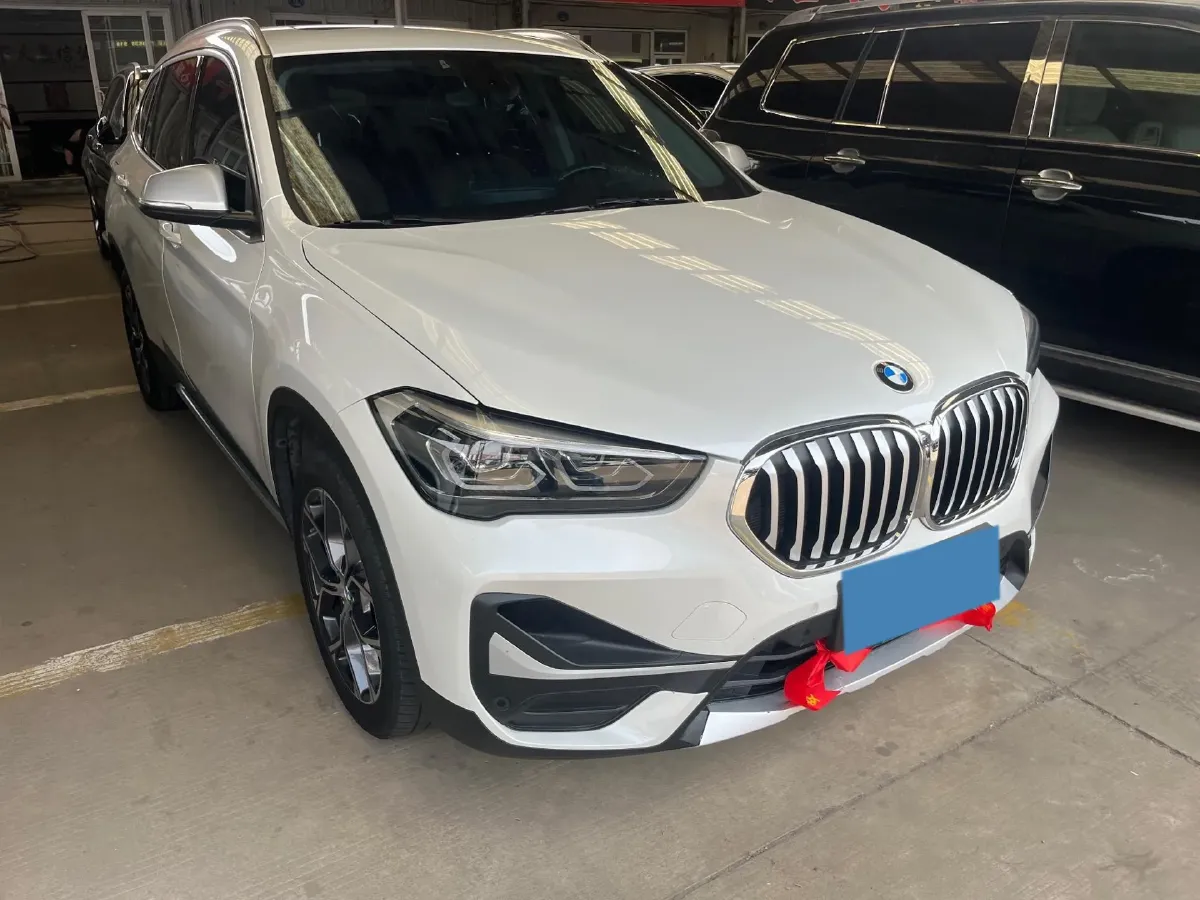 2021 BMW X1 1.5T 140HP L3 7DCT,autocango,china used car exporter,china ev exporter,chinese used car exporter,chinese used ev exporter
