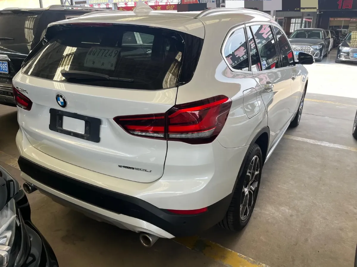 2021 BMW X1 1.5T 140HP L3 7DCT,autocango,china used car exporter,china ev exporter,chinese used car exporter,chinese used ev exporter