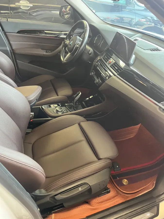 2021 BMW X1 1.5T 140HP L3 7DCT,autocango,china used car exporter,china ev exporter,chinese used car exporter,chinese used ev exporter