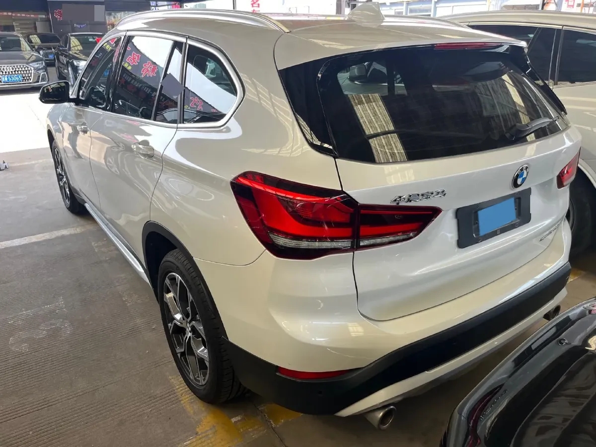 2021 BMW X1 1.5T 140HP L3 7DCT,autocango,china used car exporter,china ev exporter,chinese used car exporter,chinese used ev exporter