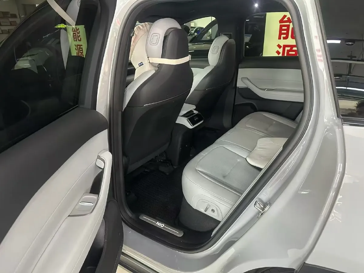2024 NIO ES6 BEV 75KWH,autocango,china used car exporter,china ev exporter,chinese used car exporter,chinese used ev exporter