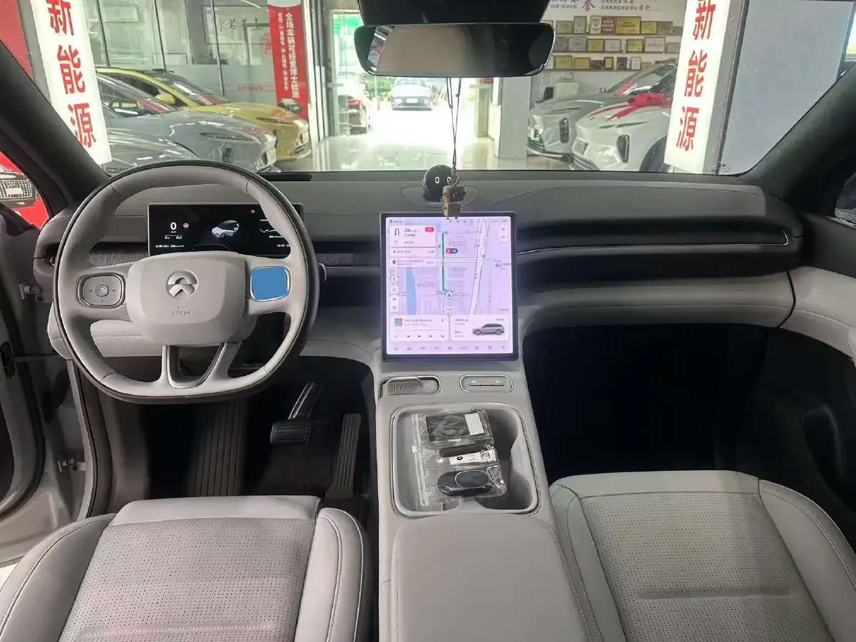 2024 NIO ES6 BEV 75KWH,autocango,china used car exporter,china ev exporter,chinese used car exporter,chinese used ev exporter