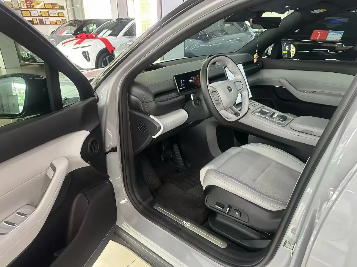 2024 NIO ES6 BEV 75KWH,autocango,china used car exporter,china ev exporter,chinese used car exporter,chinese used ev exporter