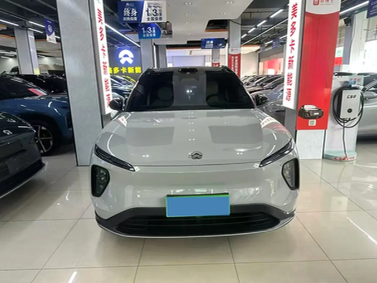 2024 NIO ES6 BEV 75KWH,autocango,china used car exporter,china ev exporter,chinese used car exporter,chinese used ev exporter
