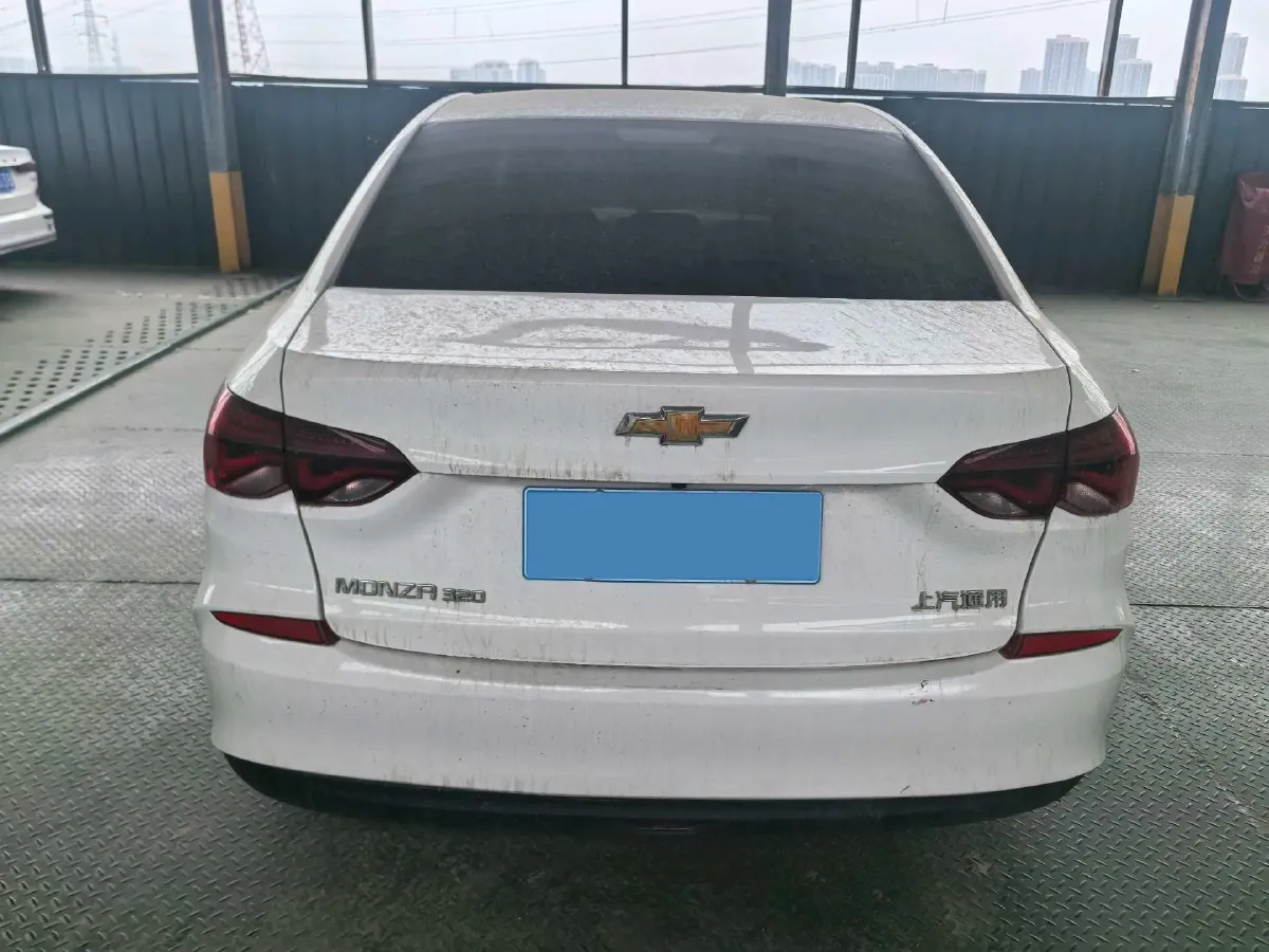2022 Chevrolet Monza 1.5L 113HP L4 6AT,autocango,china used car exporter,china ev exporter,chinese used car exporter,chinese used ev exporter