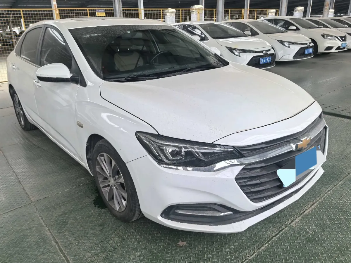 2022 Chevrolet Monza 1.5L 113HP L4 6AT,autocango,china used car exporter,china ev exporter,chinese used car exporter,chinese used ev exporter