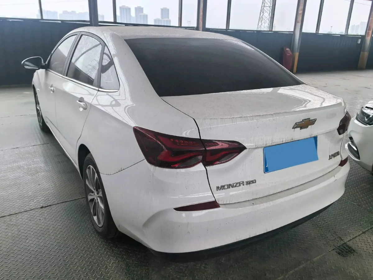 2022 Chevrolet Monza 1.5L 113HP L4 6AT,autocango,china used car exporter,china ev exporter,chinese used car exporter,chinese used ev exporter