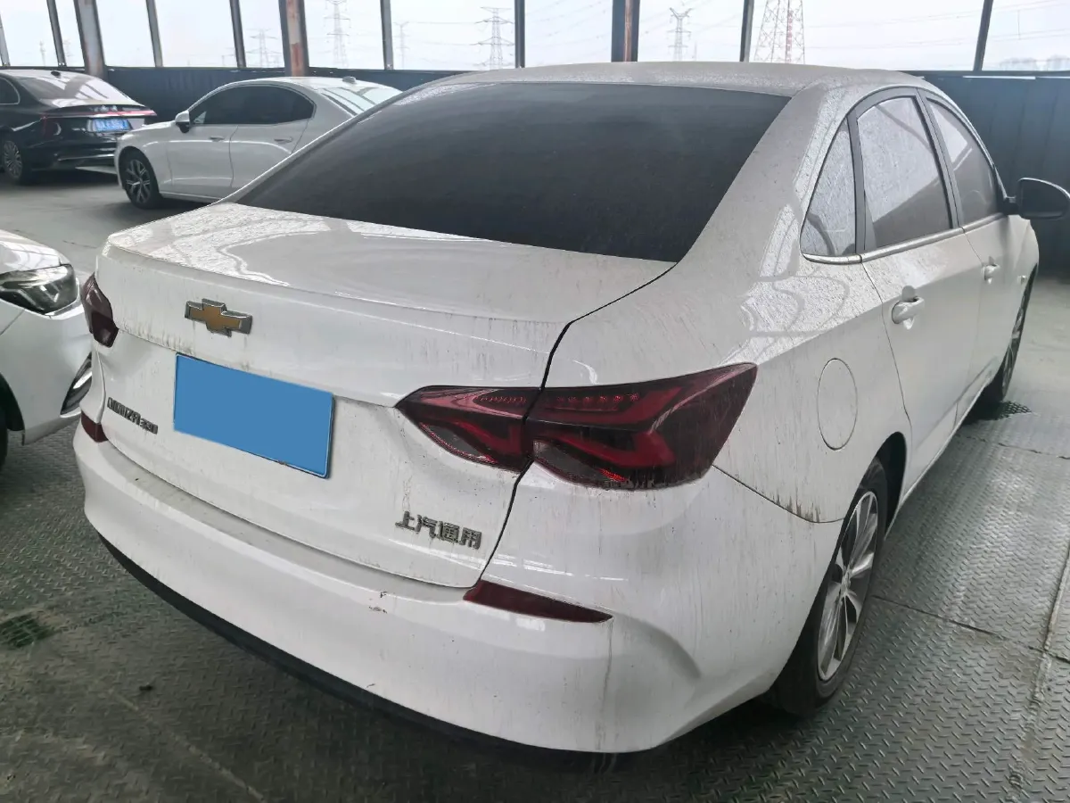 2022 Chevrolet Monza 1.5L 113HP L4 6AT,autocango,china used car exporter,china ev exporter,chinese used car exporter,chinese used ev exporter