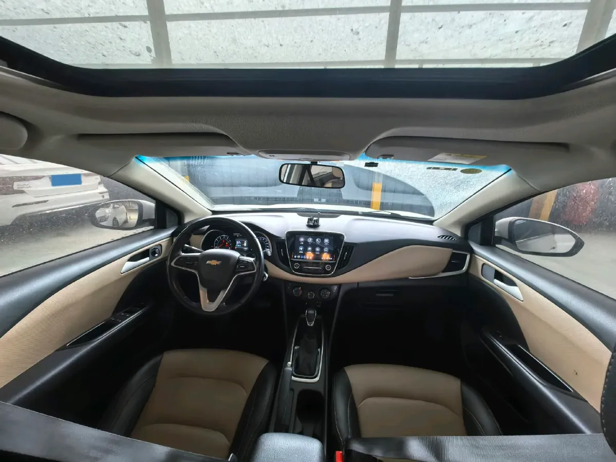 2022 Chevrolet Monza 1.5L 113HP L4 6AT,autocango,china used car exporter,china ev exporter,chinese used car exporter,chinese used ev exporter