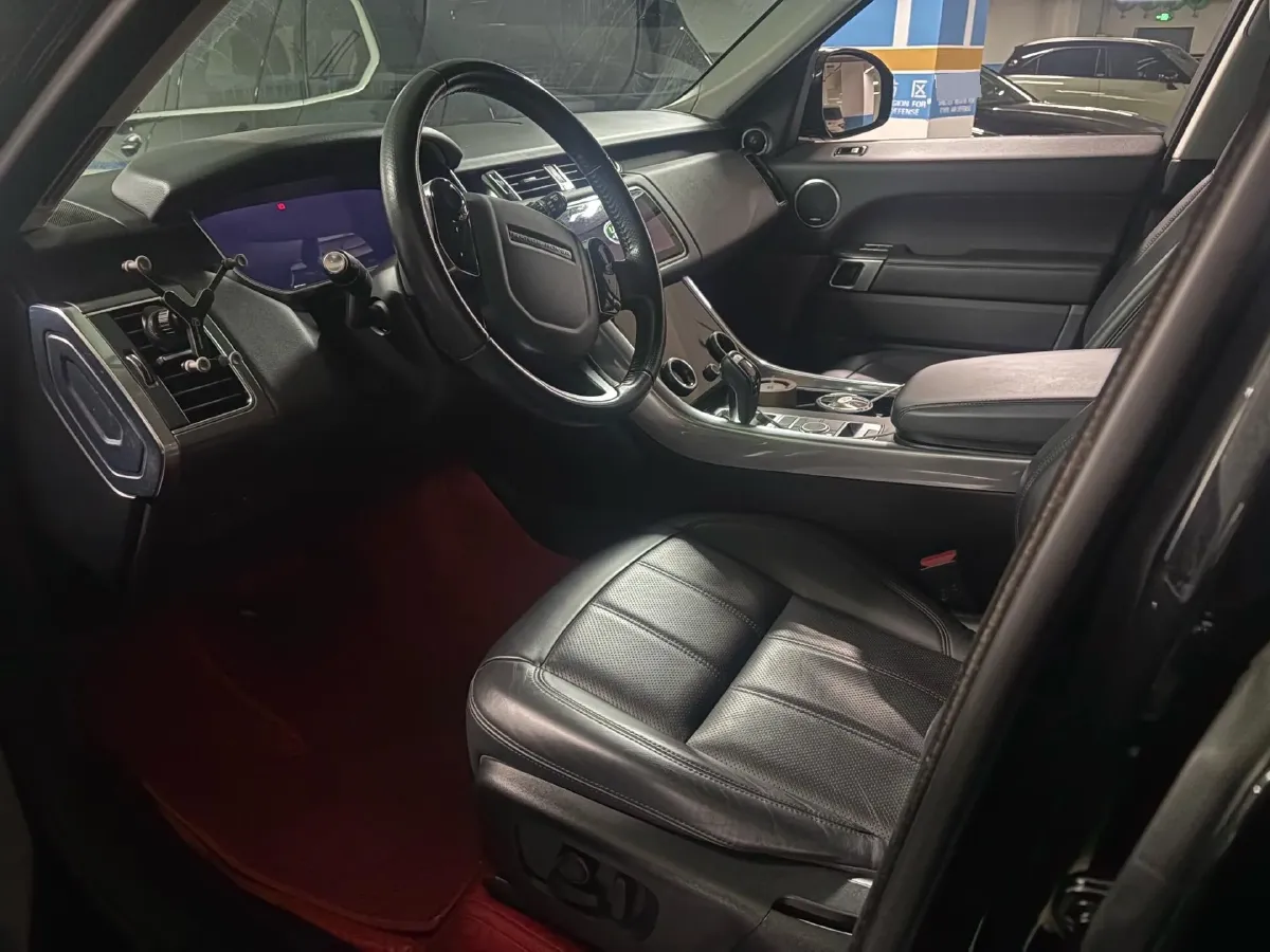 2021 Land Rover Range Rover Sport 3.0T 360HP L6 8AT,autocango,china used car exporter,china ev exporter,chinese used car exporter,chinese used ev exporter