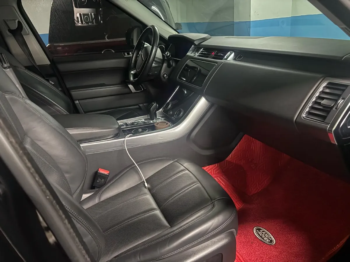 2021 Land Rover Range Rover Sport 3.0T 360HP L6 8AT,autocango,china used car exporter,china ev exporter,chinese used car exporter,chinese used ev exporter