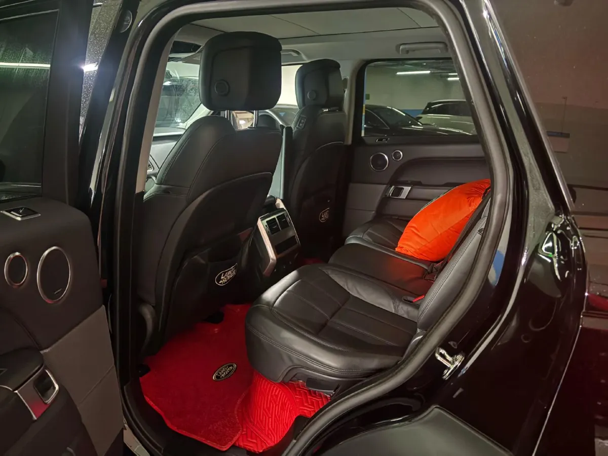 2021 Land Rover Range Rover Sport 3.0T 360HP L6 8AT,autocango,china used car exporter,china ev exporter,chinese used car exporter,chinese used ev exporter