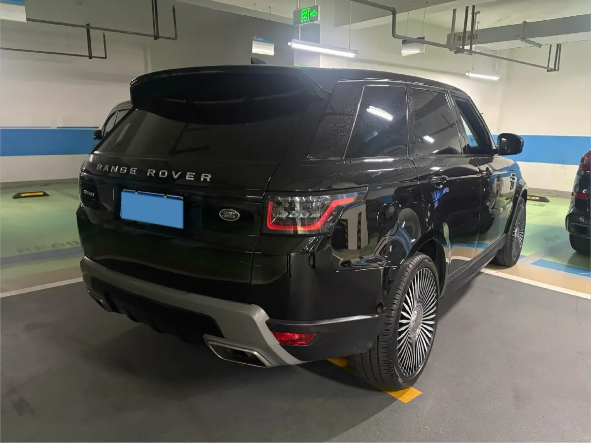 2021 Land Rover Range Rover Sport 3.0T 360HP L6 8AT,autocango,china used car exporter,china ev exporter,chinese used car exporter,chinese used ev exporter