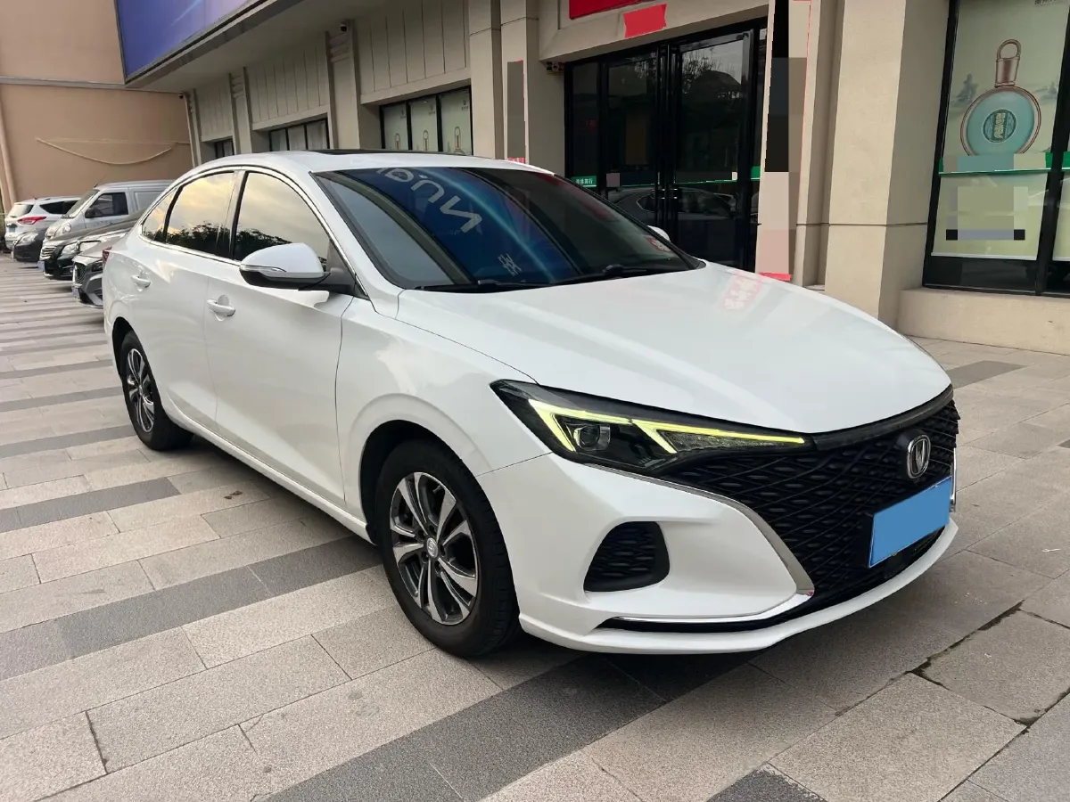 2020 ChangAn Eado 1.4T 158HP L4 7DCT,autocango,china used car exporter,china ev exporter,chinese used car exporter,chinese used ev exporter