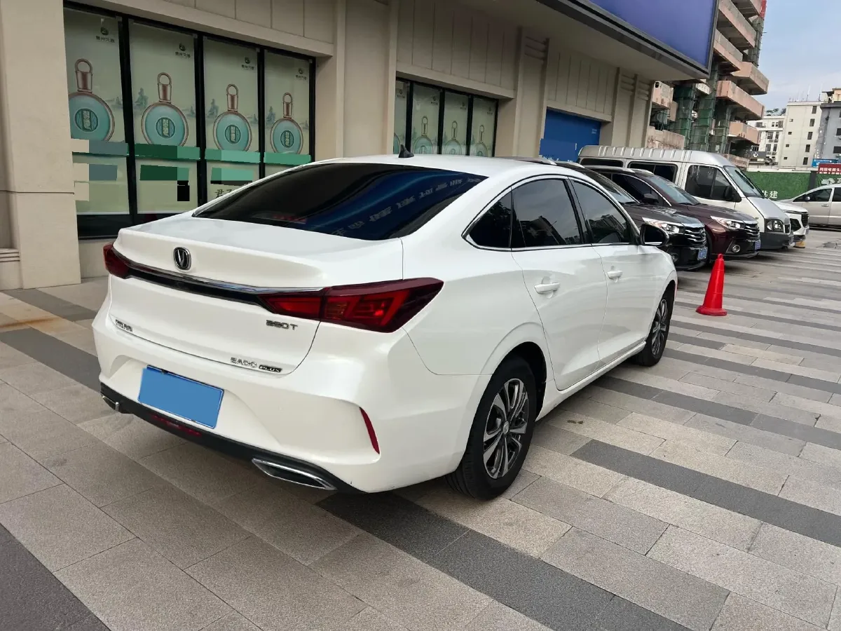 2020 ChangAn Eado 1.4T 158HP L4 7DCT,autocango,china used car exporter,china ev exporter,chinese used car exporter,chinese used ev exporter