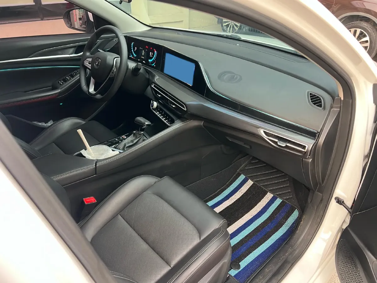 2020 ChangAn Eado 1.4T 158HP L4 7DCT,autocango,china used car exporter,china ev exporter,chinese used car exporter,chinese used ev exporter