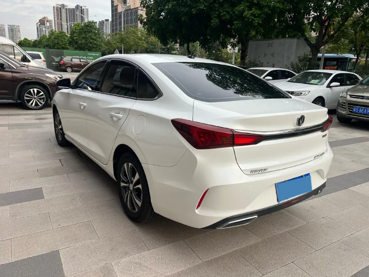 2020 ChangAn Eado 1.4T 158HP L4 7DCT,autocango,china used car exporter,china ev exporter,chinese used car exporter,chinese used ev exporter
