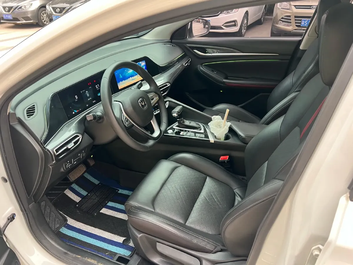 2020 ChangAn Eado 1.4T 158HP L4 7DCT,autocango,china used car exporter,china ev exporter,chinese used car exporter,chinese used ev exporter