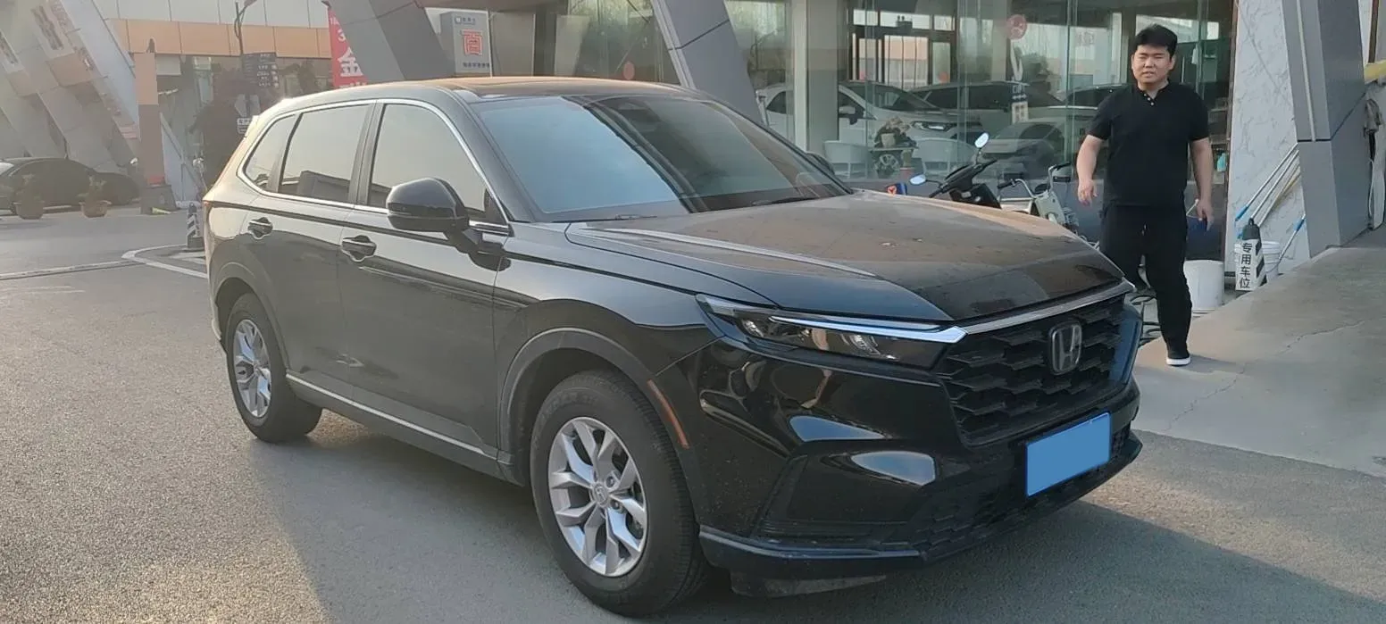 2024 Honda CR-V 1.5T 193HP L4 CVT,autocango,china used car exporter,china ev exporter,chinese used car exporter,chinese used ev exporter